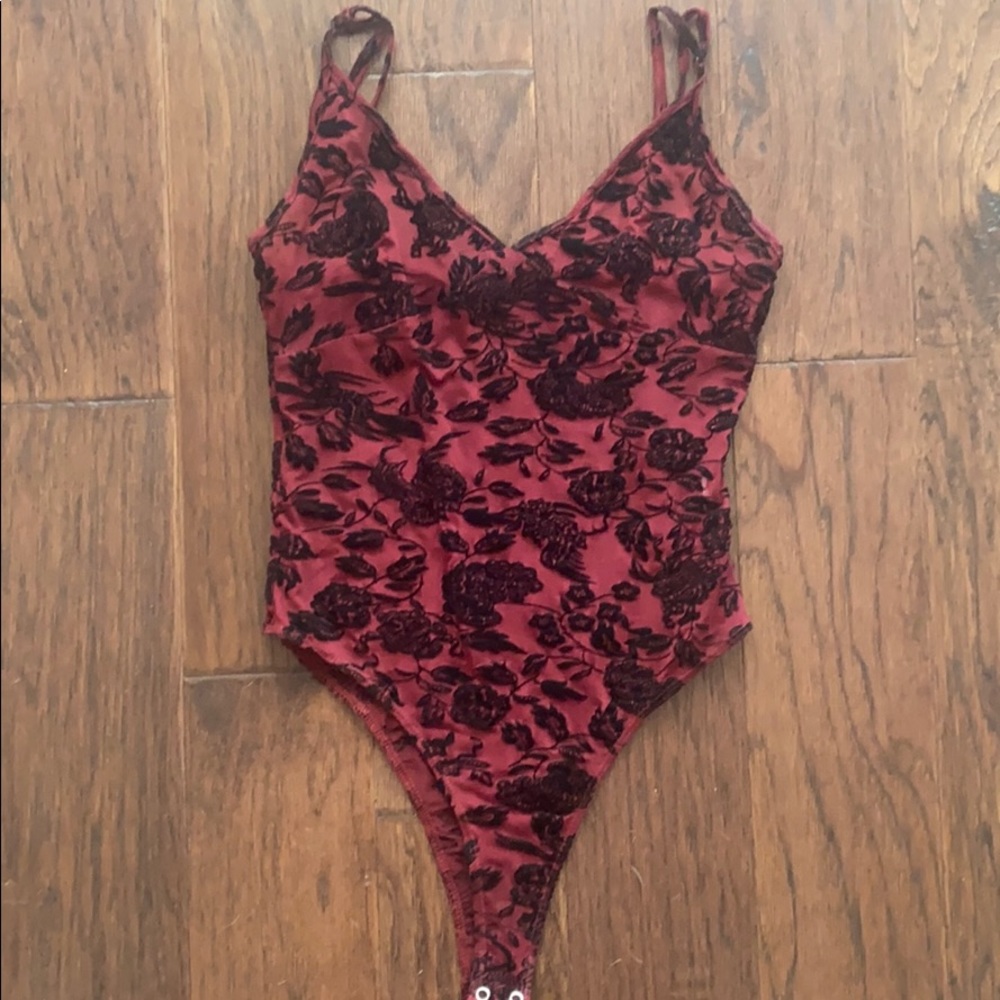 Forever 21 Bodysuit